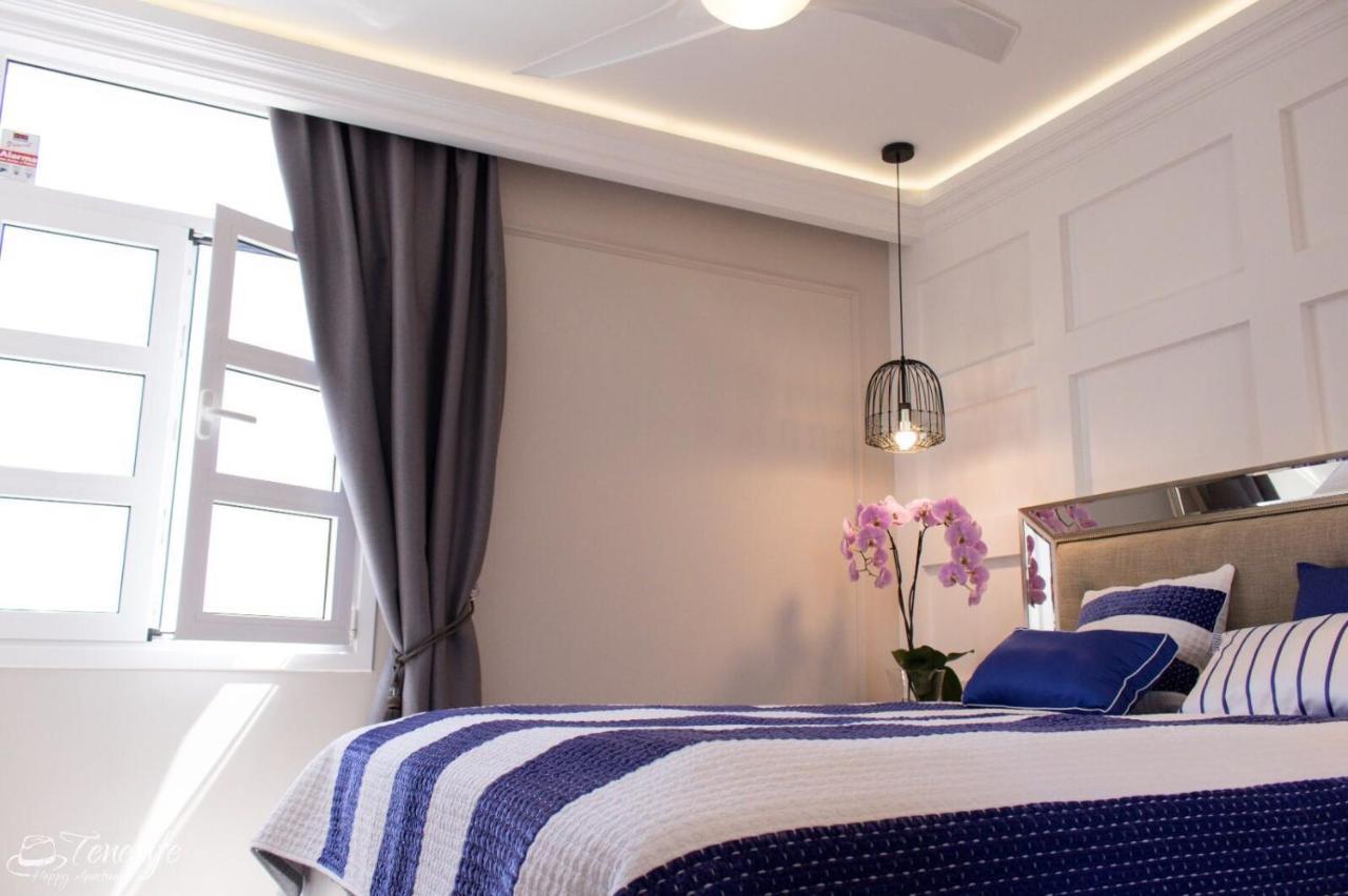 Apartament Malibu Blue Адехе Екстер'єр фото