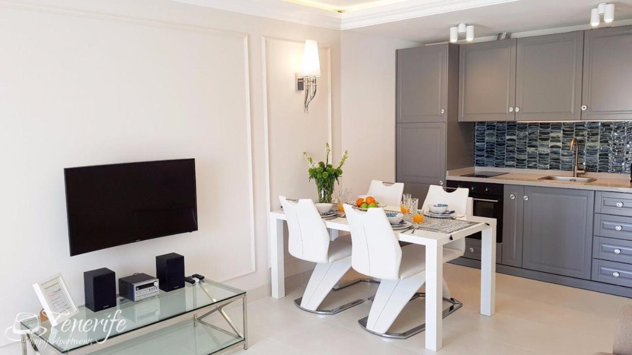 Apartament Malibu Blue Адехе Екстер'єр фото