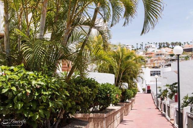 Apartament Malibu Blue Адехе Екстер'єр фото