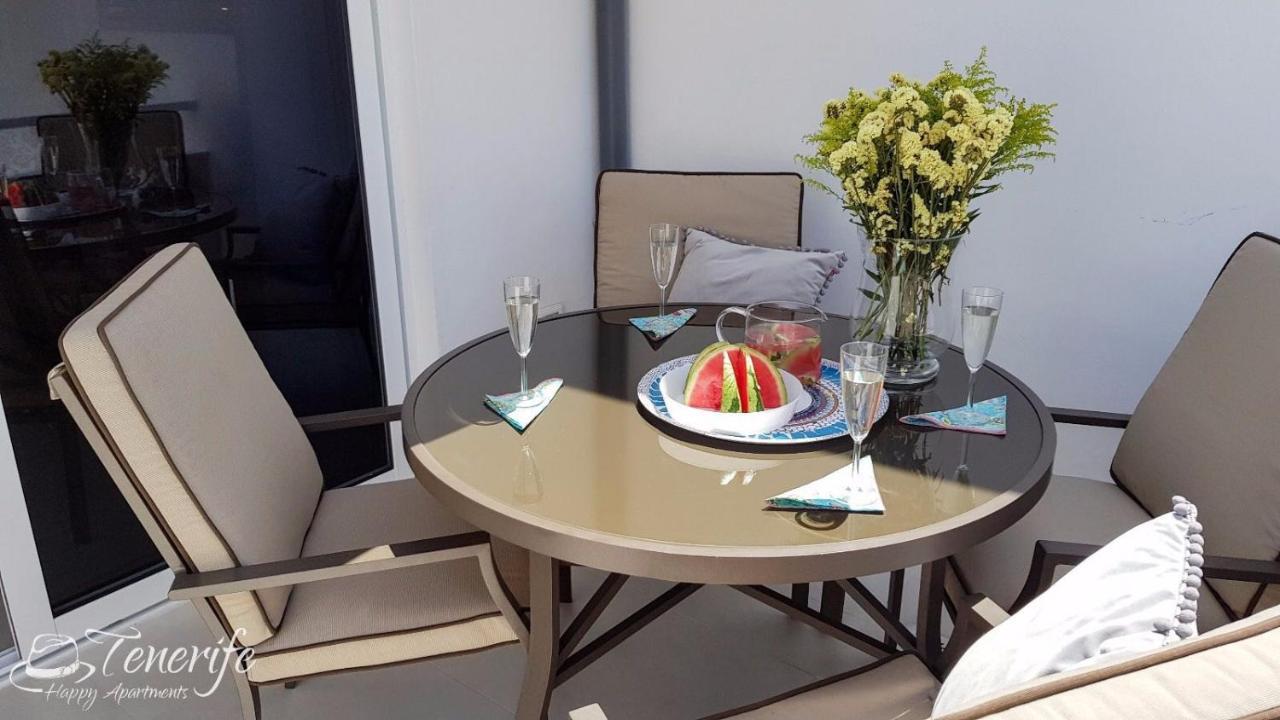Apartament Malibu Blue Адехе Екстер'єр фото