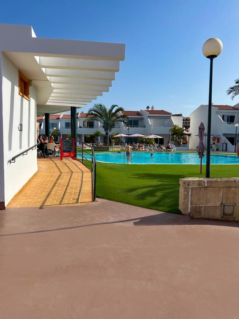 Apartament Malibu Blue Адехе Екстер'єр фото