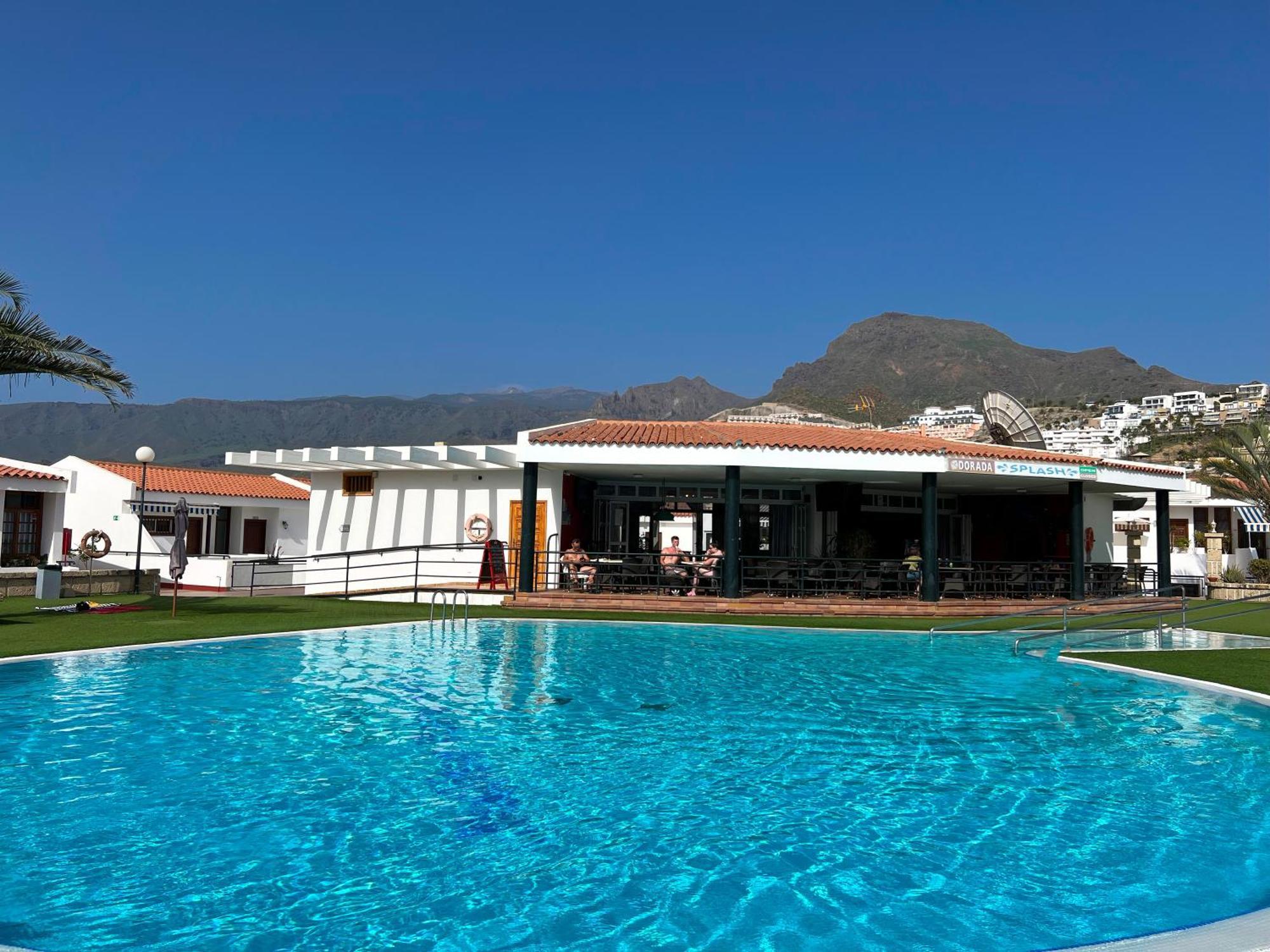 Apartament Malibu Blue Адехе Екстер'єр фото