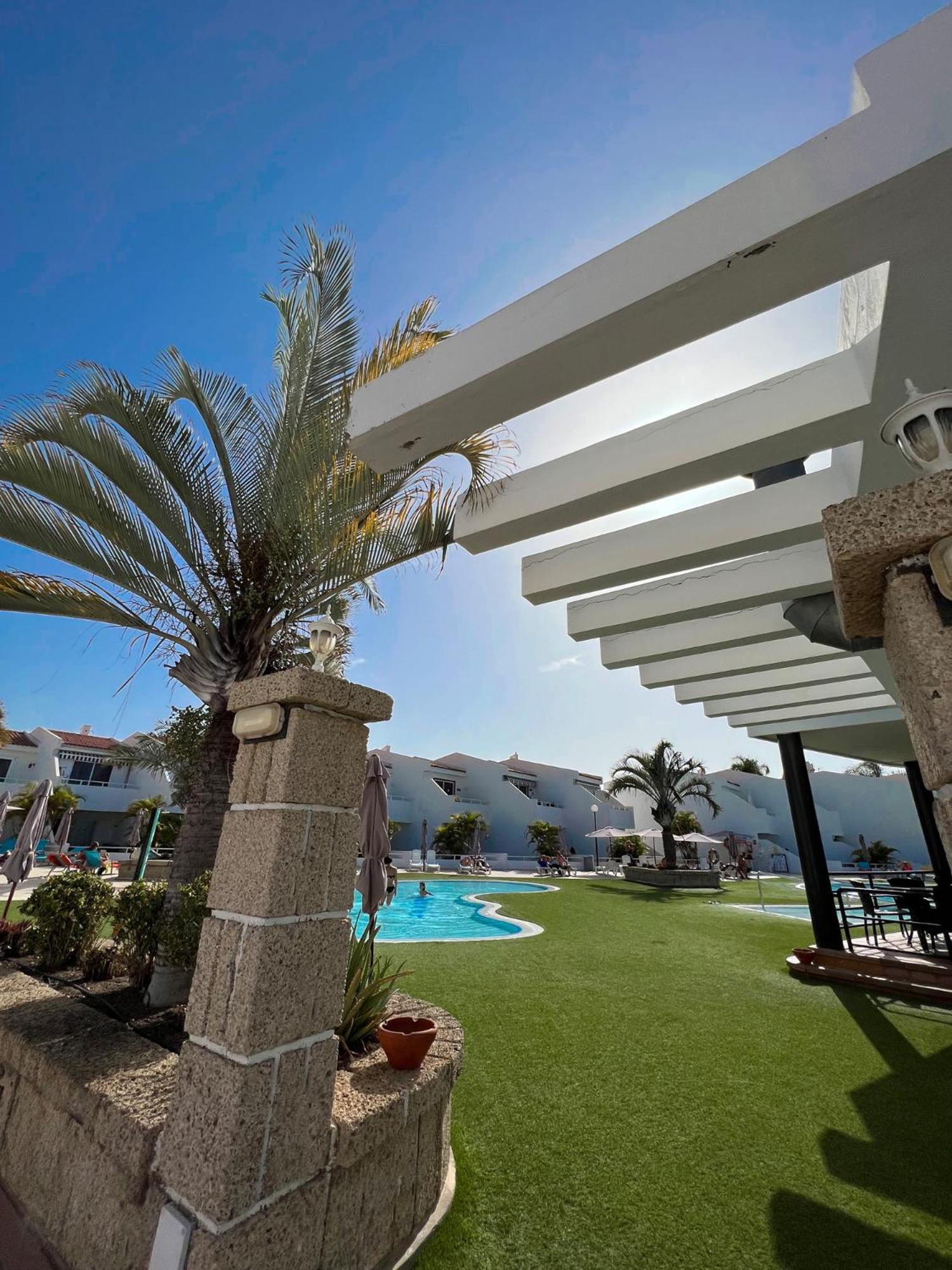 Apartament Malibu Blue Адехе Екстер'єр фото